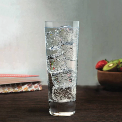 Highland Highball Glasses 340ml, Set of 4