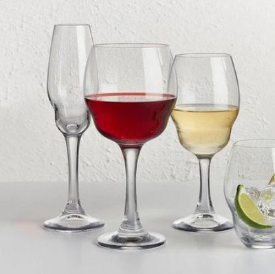 Heads Up Red Wine Glasses 740ml, Set of 2