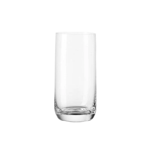 Daily Long Drink Glasses 330ml, Set of 6