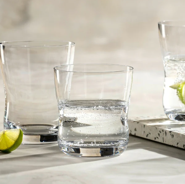 Vita Short Tumblers 330ml, Set of 6