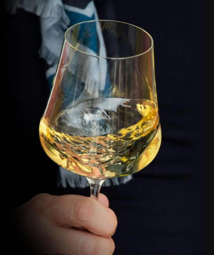 Gabriel Stand-Art Universal Wine Glass