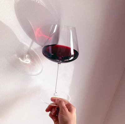 Mirage Red Wine Glasses 570ml, Set of 2