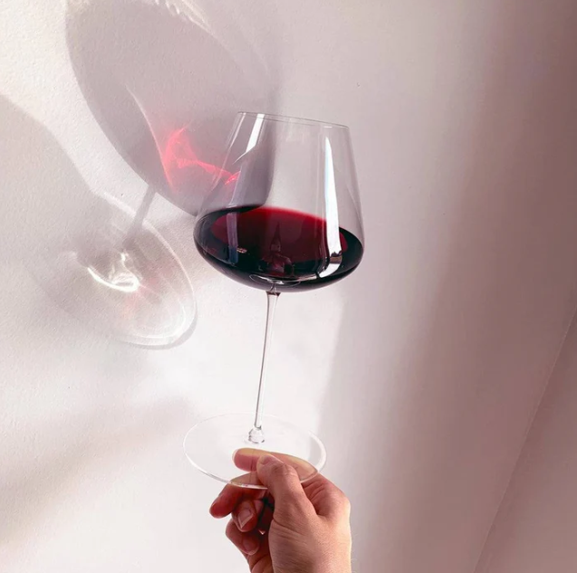 Mirage Red Wine Glasses 570ml, Set of 2