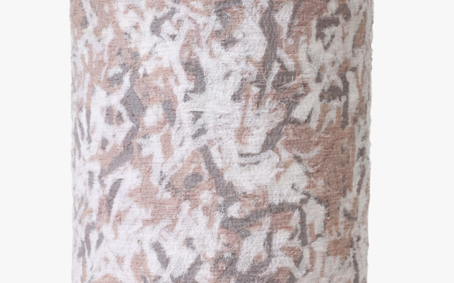 Flake Table Lamp Beige