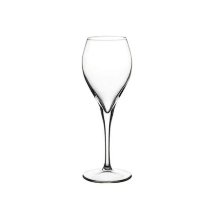 Monte Carlo Red Wine Glasses 260ml, Set of 6