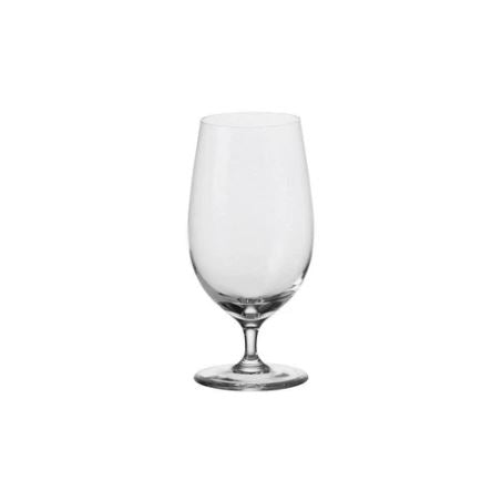 Ciao Beer Glasses 390ml, Set of 6