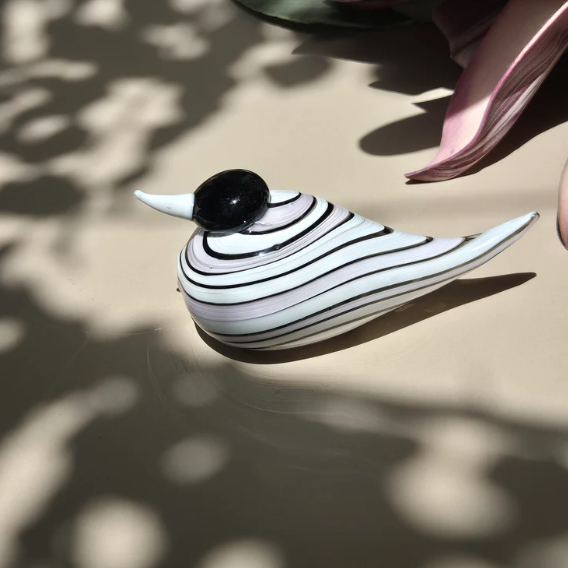 Luna Whisper Bird