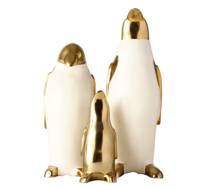 Christy Decorative Penguin Set of 3