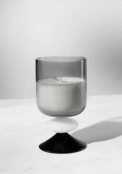 Twilight Filled Candle Jar