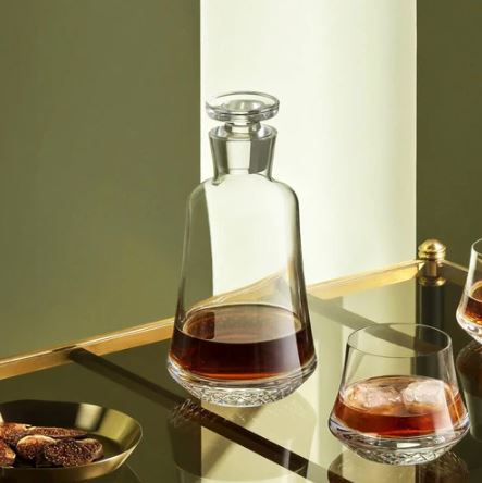 Paris Whiskey Carafe 1000ml