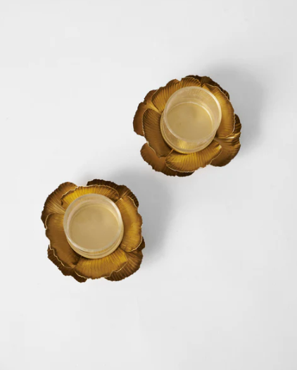 Almond Blossom Votive - Set of 2