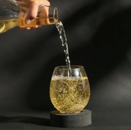 Freya Water Carafe and Tumbler Set