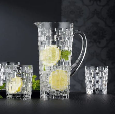 Bossa Nova Glass Pitcher 1160ml