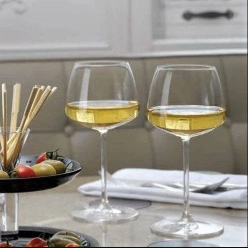 Mirage White Wine Glasses 425ml, Set of 2