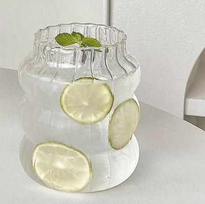 Linear Design Cocktail Glass - Set Of 6