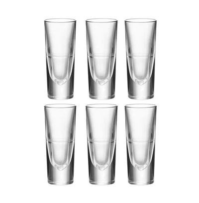 Gilli Grappa Tumblers 150ml, Set of 6