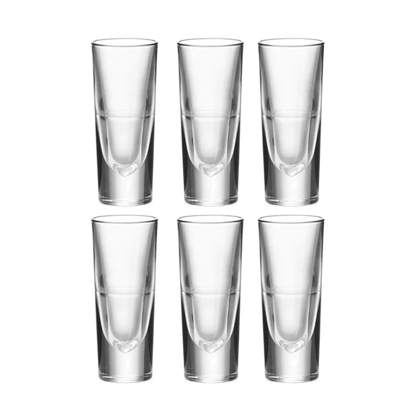Gilli Grappa Tumblers 150ml, Set of 6