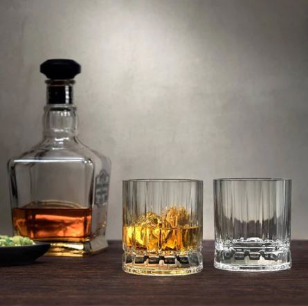 Wayne SOF Tumblers 250ml, Set of 4