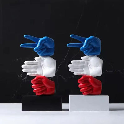 STONE PAPER SCISSOR