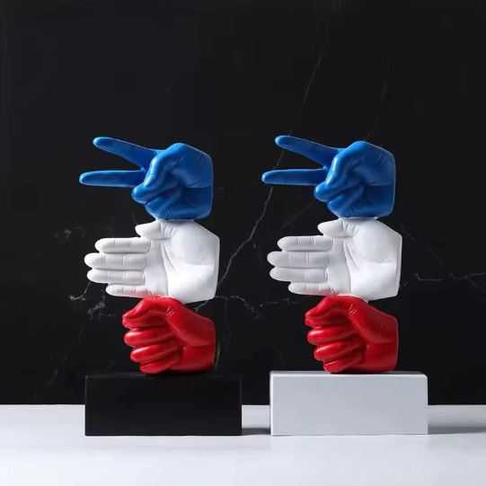 STONE PAPER SCISSOR