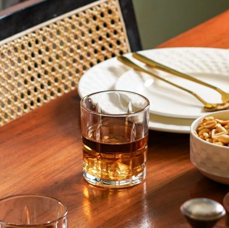 Casken Whiskey Glasses