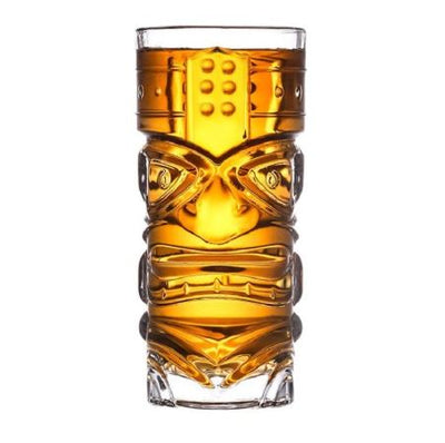Tiki Tower Glass