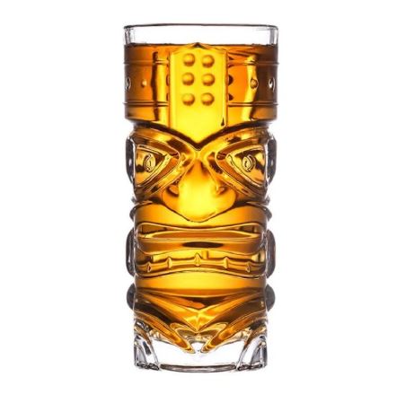 Tiki Tower Glass