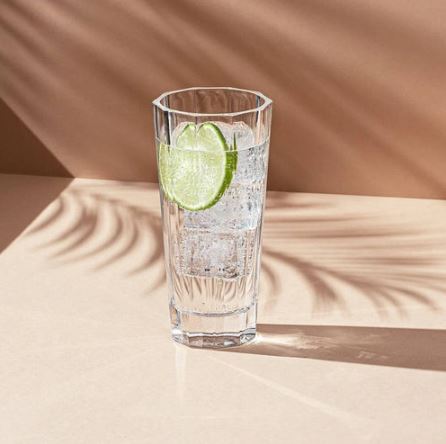 High Ball Glasses 310ml, Set of 4