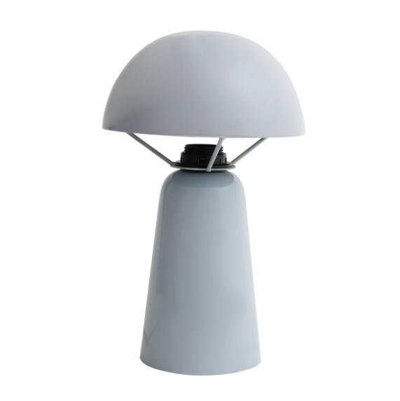 Aurora Sky Blue Enamel Glow Lamp