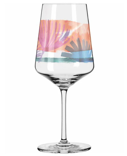 Sommerrausch #10, Cocktail Glass