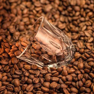 Noblesse Espresso Tumblers 90ml, Set of 2