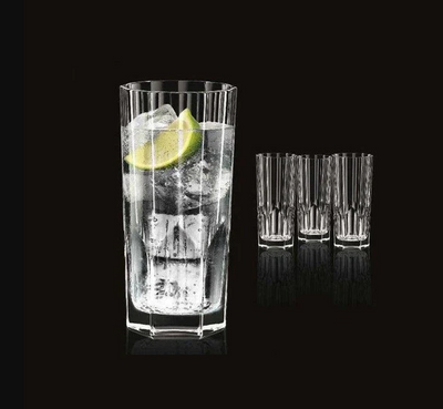 Aspen Long Drink Tumblers 309ml, Set of 4