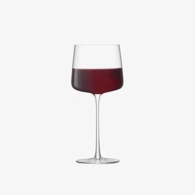 Metropolitan Red Wine Glasses 400ml, Set of 4