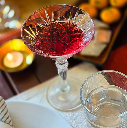 Martini Stem Glass - (Set of 6)
