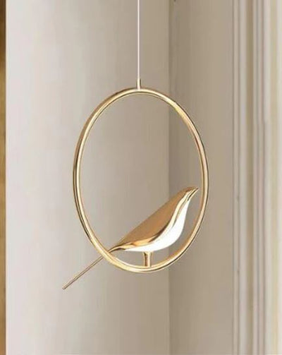 Aves Pendant Light - II