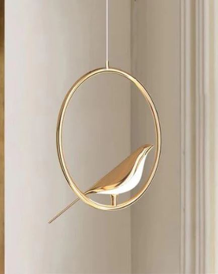 Aves Pendant Light - II