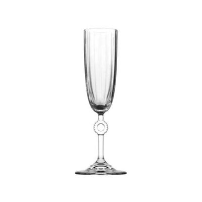 Amore Champagne Flutes 150ml, Set of 2
