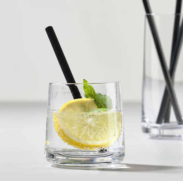 Rocks Wideball Glasses 340ml, Set of 2