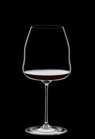 RIEDEL WINE WINGS PINOT NOIR GLASS - MADE IN GERMANY