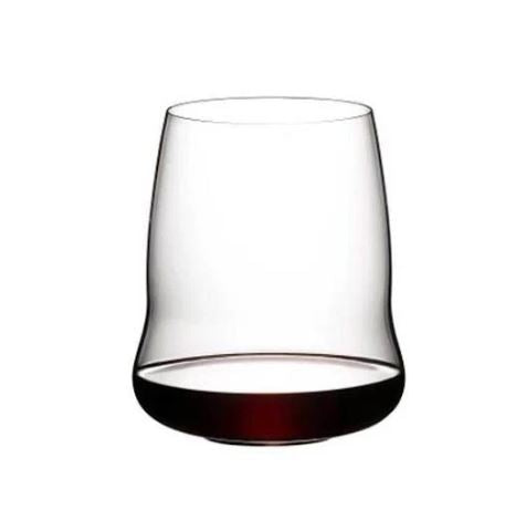 Riedel Stemless Wings Cabernet Sauvignon CRYSTAL GLASS - SET OF 2 - MADE IN GERMANY