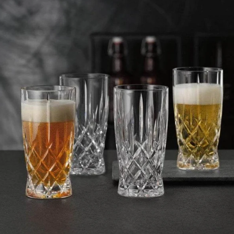 Noblesse Beer Glass