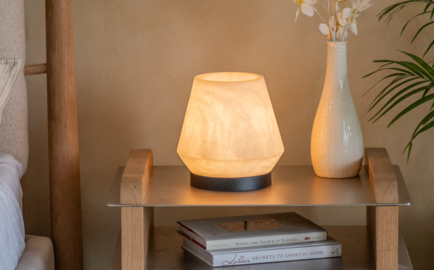 Orira Small Desk Table Lamp