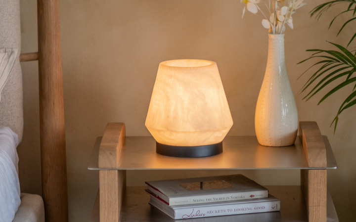 Orira Small Desk Table Lamp