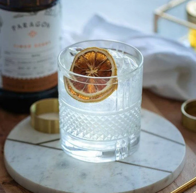 Brillante DOF Tumblers 340ml, Set of 6