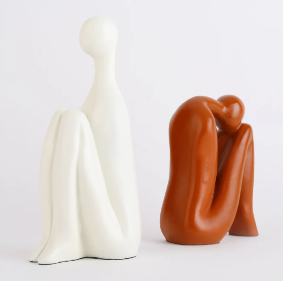 Icon Cappucino bookend