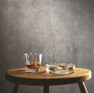 Altruist Ashtray & Hemingway Tumblers Set