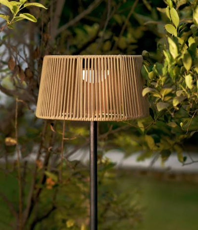 Atlas Solar Floor Lamp