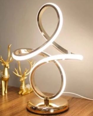 'Lena' Strip LED Table Lamp