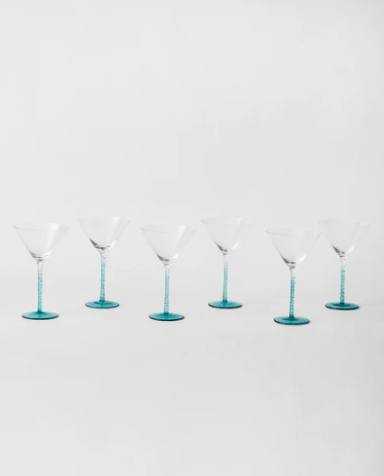 Solis Cocktail Glass - Set of 6