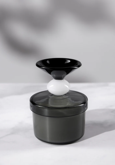 Twilight Filled Candle Jar